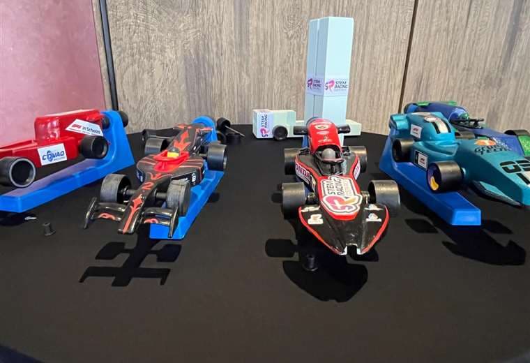 Stem Racing Costa Rica. Foto: Daniel Jiménez