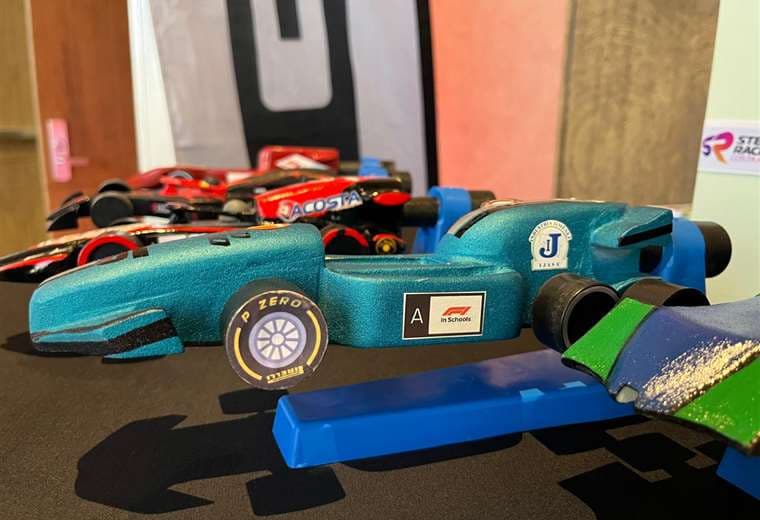 Stem Racing Costa Rica. Foto: Daniel Jiménez