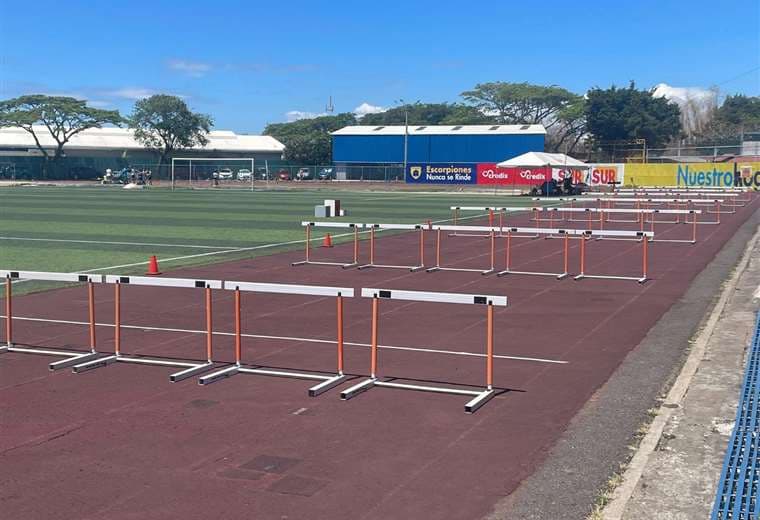 Foto: Federación de Atletismo