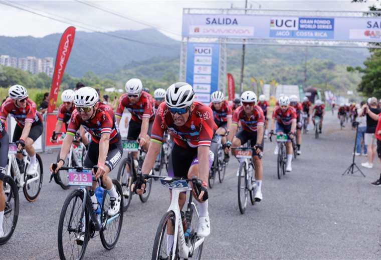 UCI 506 Gran Fondo de Ciclismo de Ruta/MA Comunicación