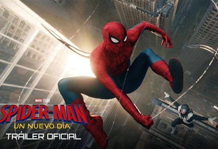 Avance Spider Man: Brand New Day