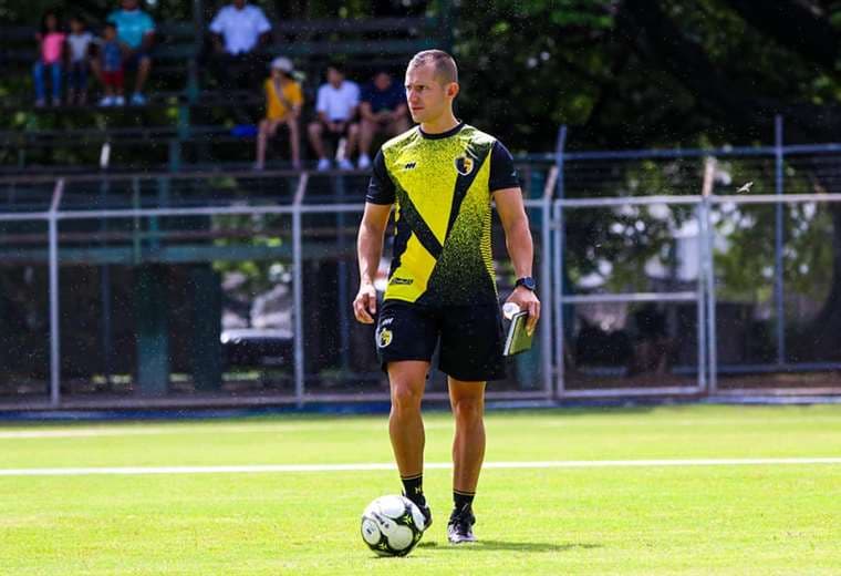 Jesús Mejía, gerente general de Liberia. Foto: Prensa Liberia