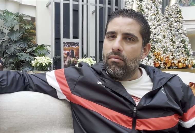 Carlos Vela, gerente de Alajuelense