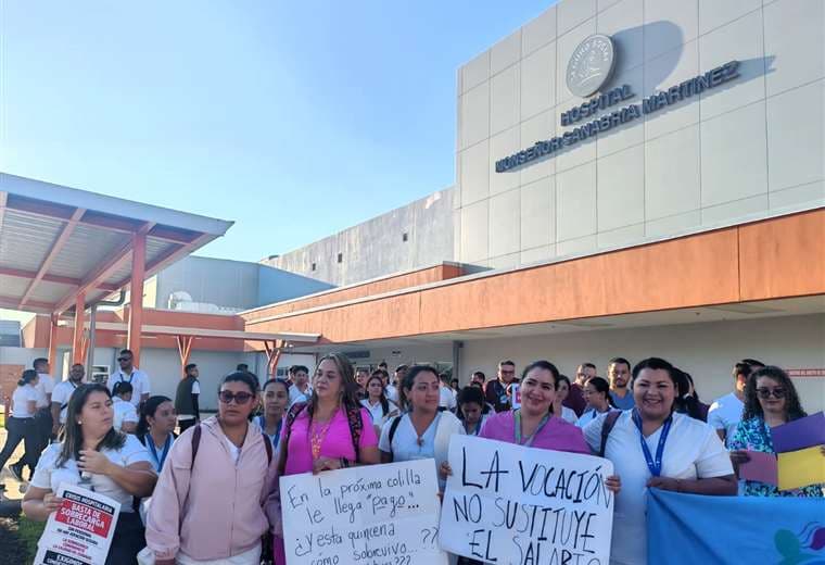 Sindicato Nacional de Enfermería | Cortesía