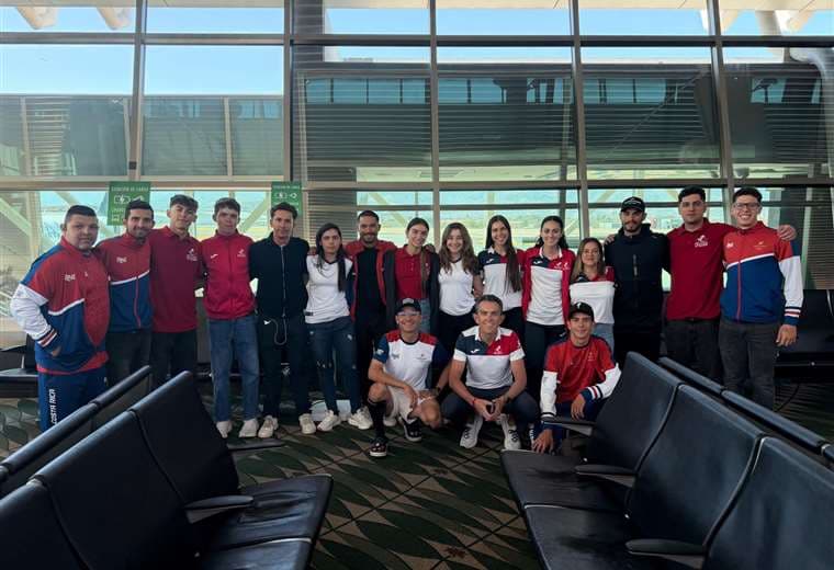 Selección Nacional de ciclismo de ruta/Prensa Fecoci