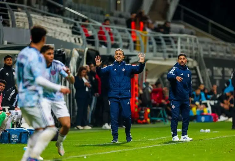 Fernando Batista. Foto: Prensa FCRF