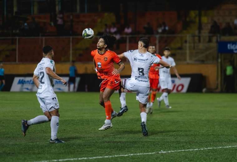 Puntarenas FC vs. Sporting FC. Foto: Prensa Puntarenas FC