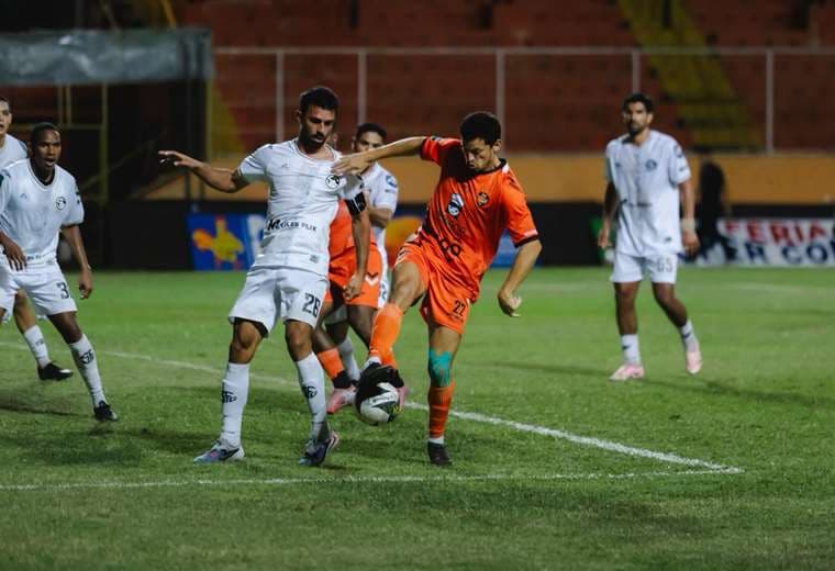 Puntarenas FC vs. Sporting FC. Foto: Prensa Puntarenas FC