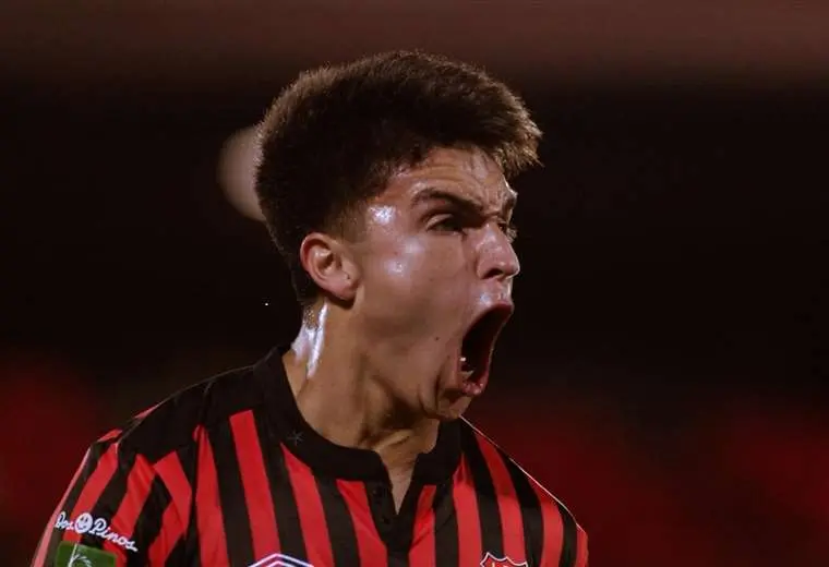 Alajuelense vs. Cartaginés. Foto: Prensa Alajuelense