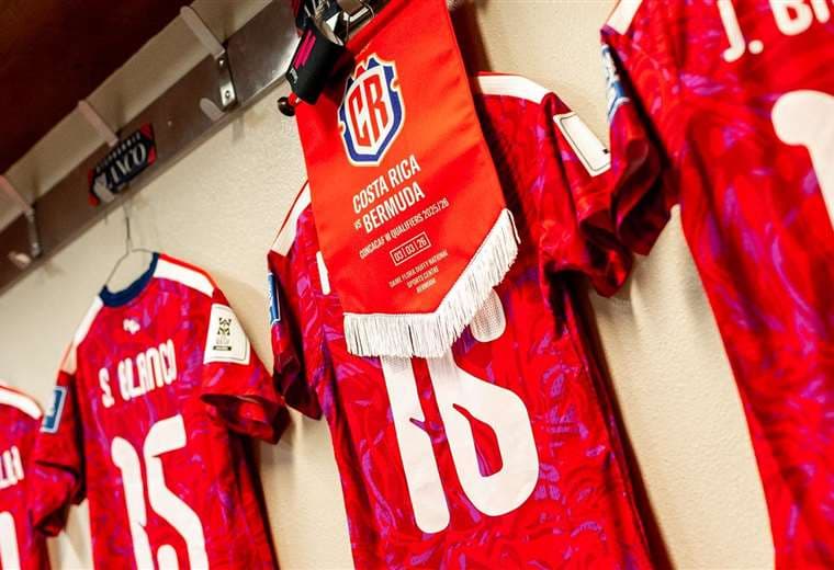 La Sele Femenina. Foto: Prensa FCRF