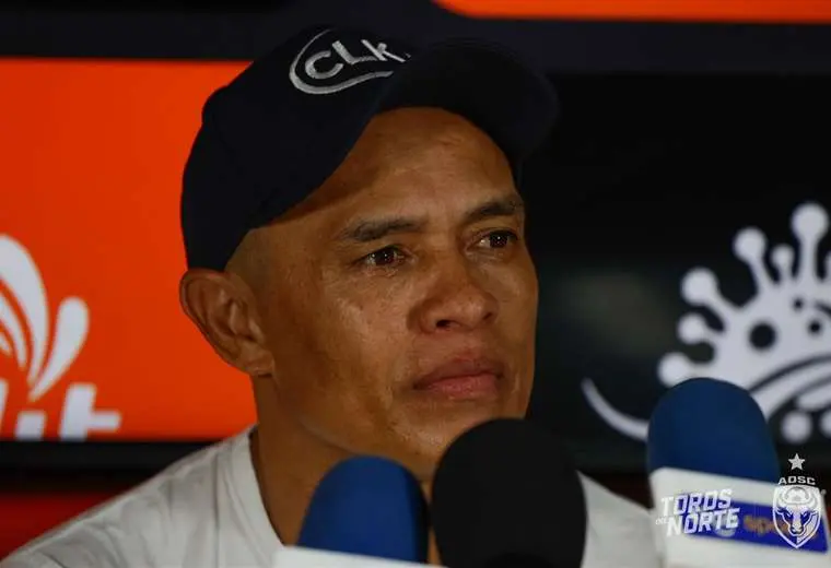 Walter Centeno. Foto: Prensa San Carlos