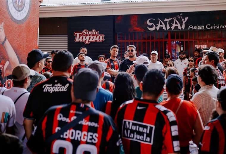 Tours en el Morera Soto. LDA