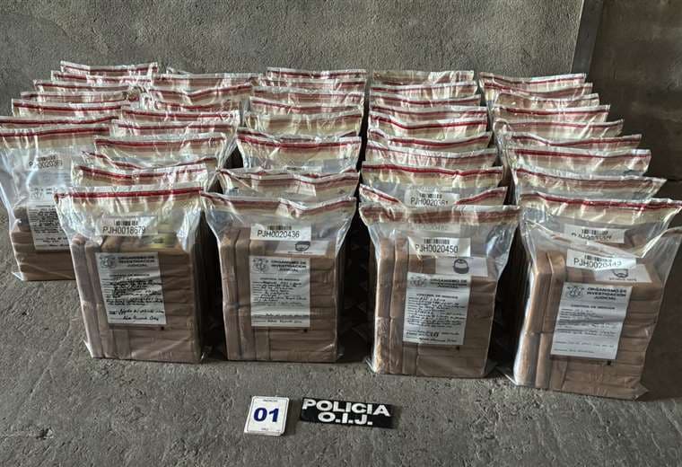 Organismo de Investigación Judicial | Cortesía