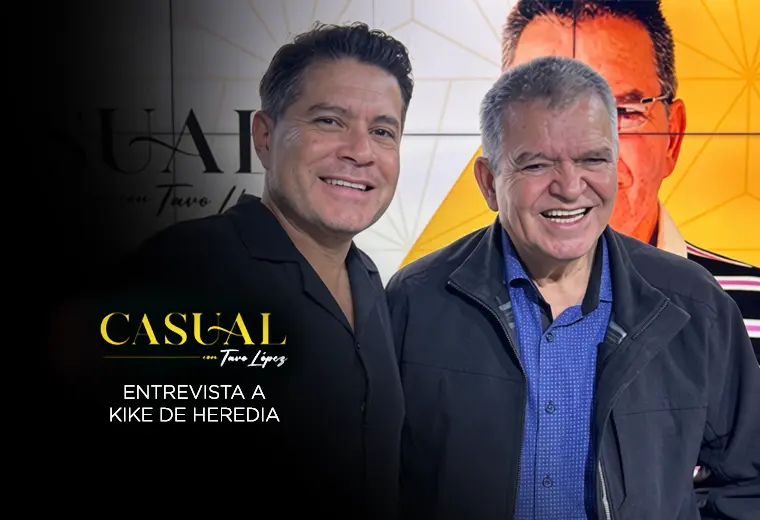 Kike de Heredia: “La enfermedad se comió el 90% de los pulmones, no hay nada que hacer”