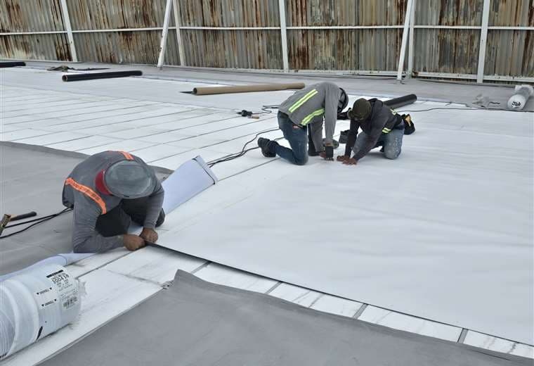 Gimnasio Nacional. Foto: Icoder