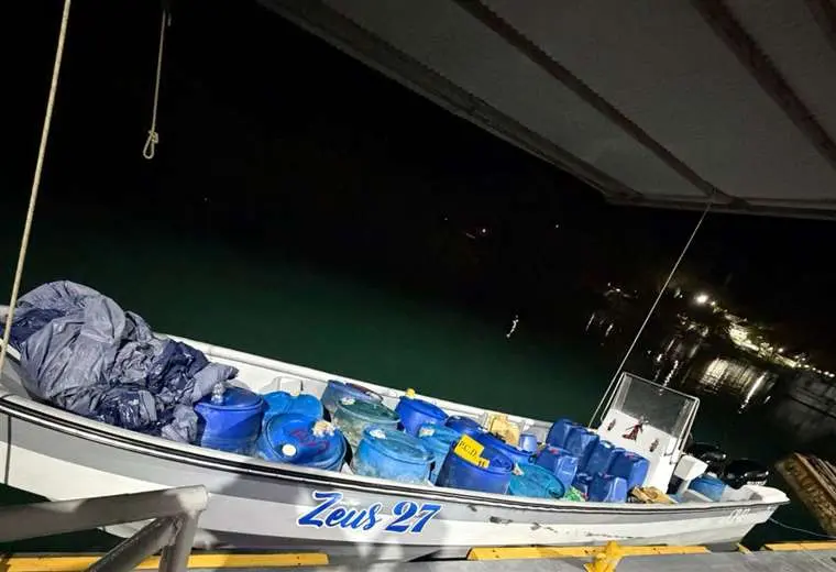 Ministerio de Seguridad Pública | Cortesía