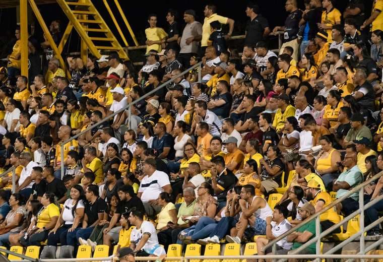 Estadio Edgardo Baltodano Briceño. Foto: Prensa Liberia