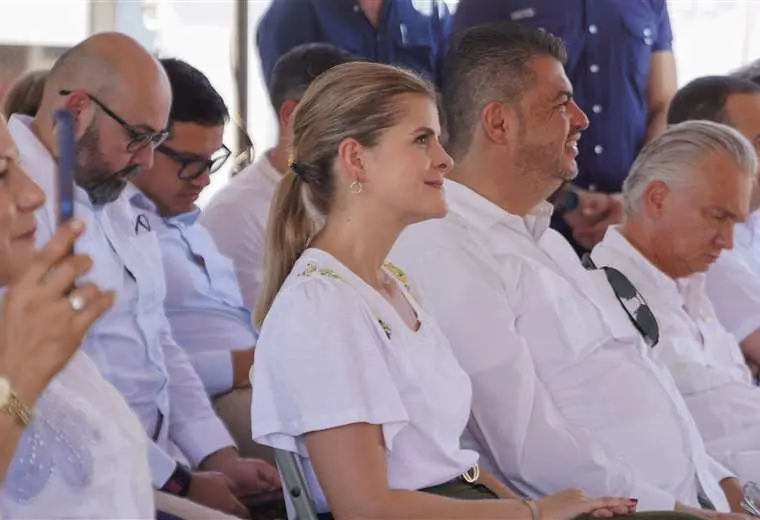 María José Chaves | Casa Presidencial