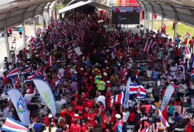 Gobierno tirará "la casa por la ventana" para el Traspaso de Poderes