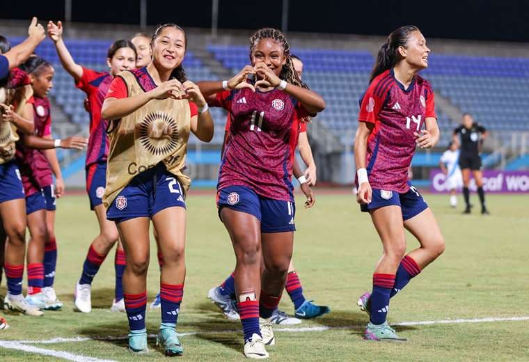 Sele Femenina Sub-20 anuncia convocadas para medirse con Canadá