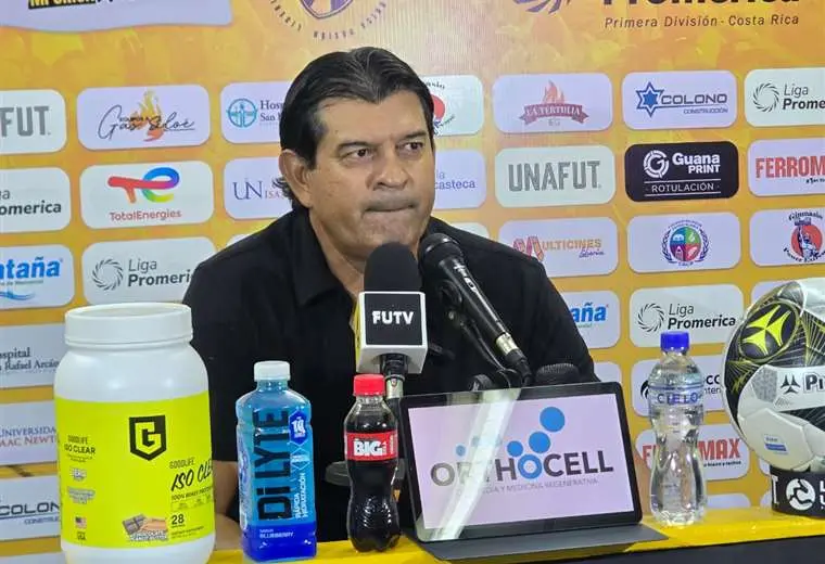 José Saturnino Cardozo, Municipal Liberia/Prensa Liberia