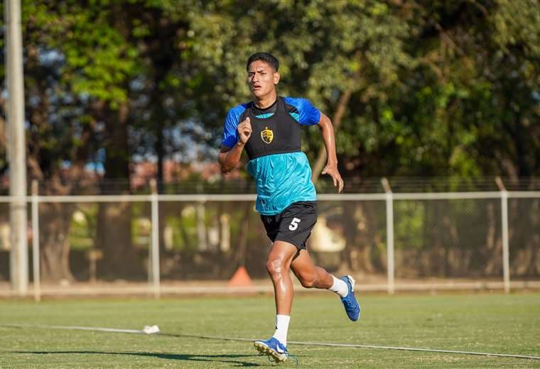 Jared Ríos. Foto: Municipal Liberia