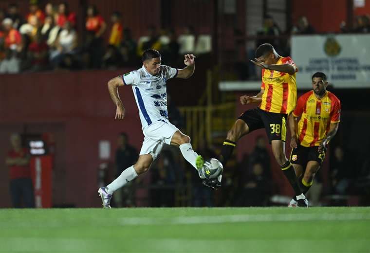 Herediano vs. Cartaginés. Foto: Prensa Herediano