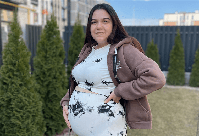La guerra empuja a las mujeres a convertirse en vientres de alquiler en Ucrania