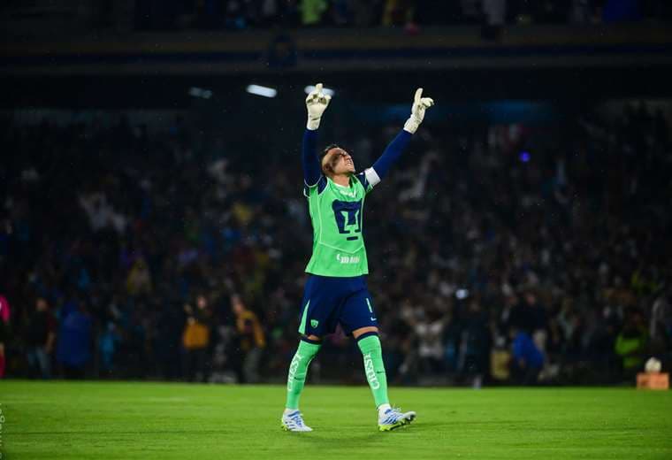 Keylor Navas está en semifinales: Pumas avanza tras electrizante serie ante América