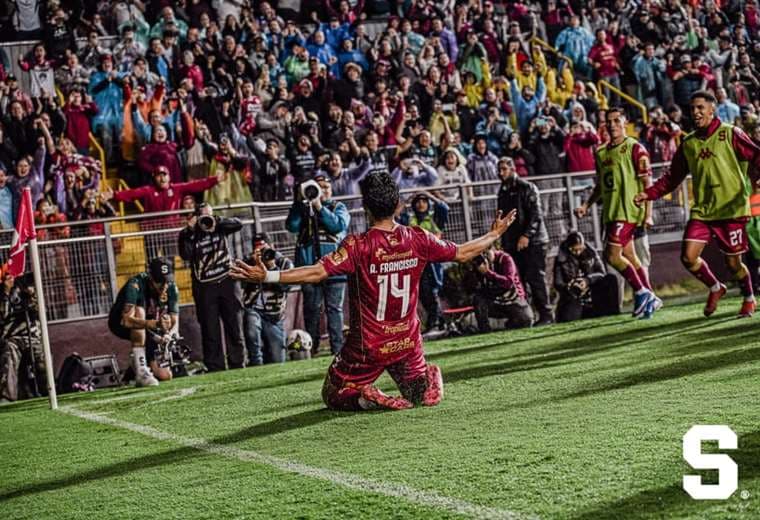 Ariel Rodríguez. Foto: Prensa Saprissa