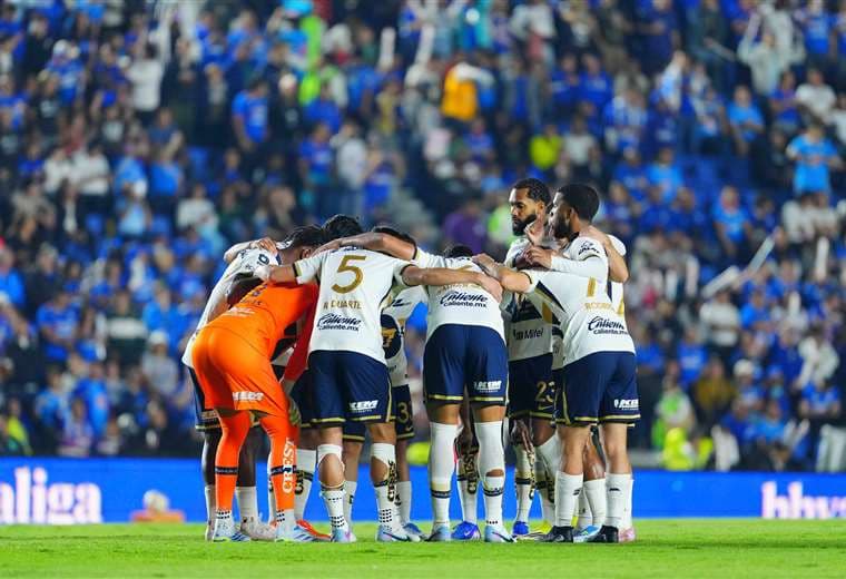 Keylor Navas. Foto: Prensa Pumas