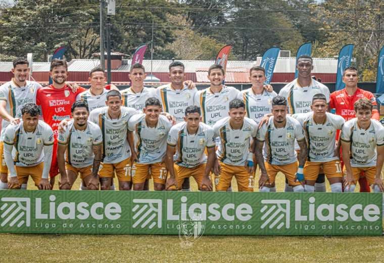 Jicaral ante Inter San Carlos/Prensa Inter San Carlos