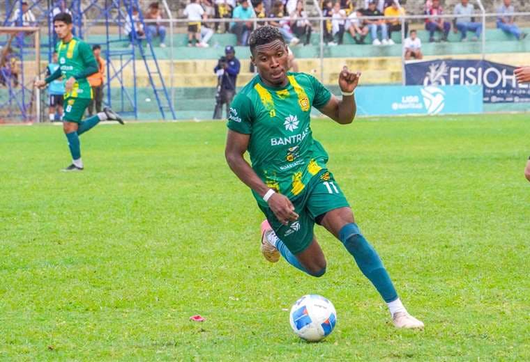 Keyshwen Arboine. Foto: Facebook de Guastatoya