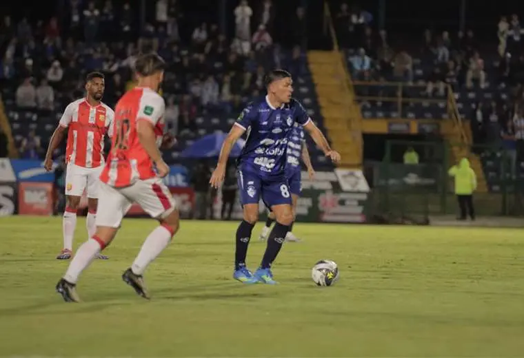 Semifinales Cartaginés ante Herediano/Prensa Cartaginés