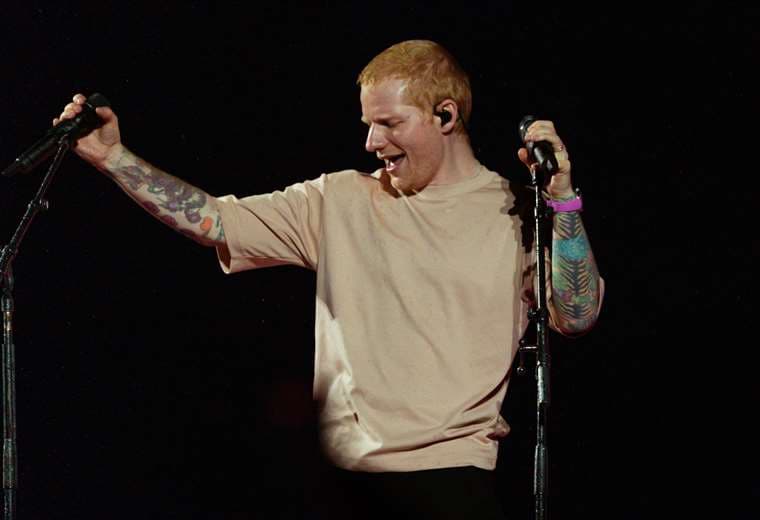 Concierto Ed Sheeran en Costa Rica/Crédito: José Fernando Araya N.