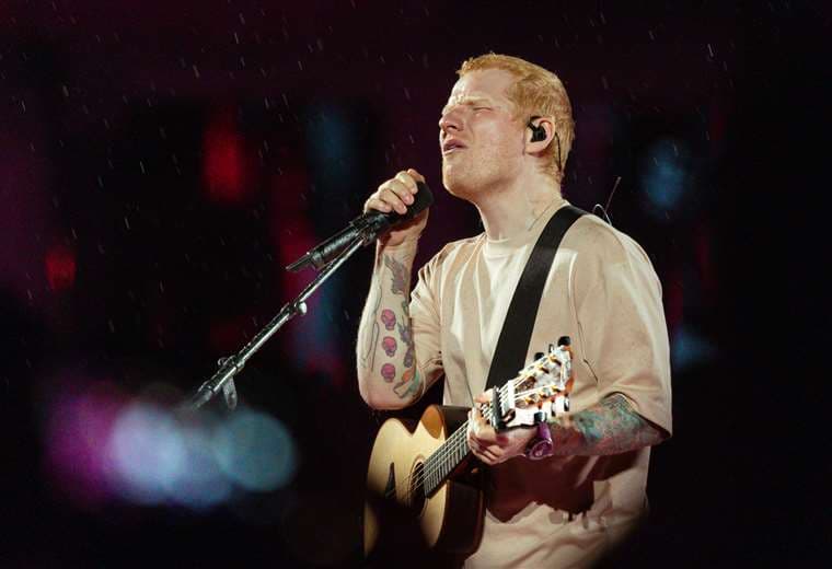 Concierto Ed Sheeran en Costa Rica/Crédito: José Fernando Araya N.