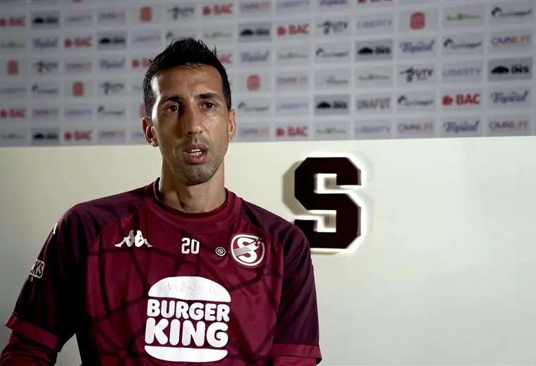 Mariano Torres explica lo sucedido en Puntarenas: "Fuimos a tratar de calmar la situación"