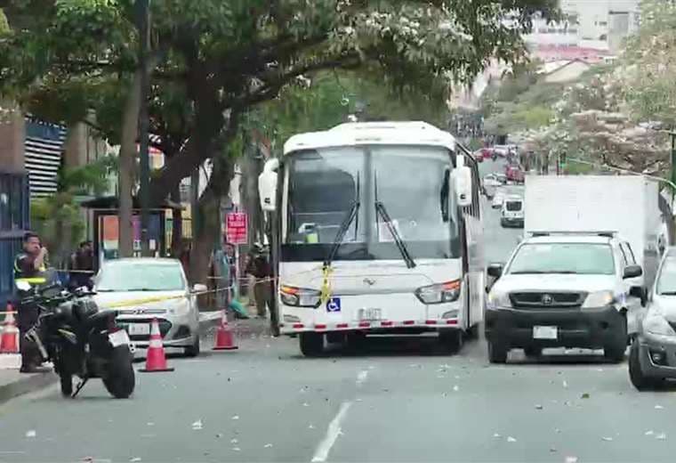Sujeto vinculado a banda “Los Lara” fue la víctima mortal tras ataque en Paseo Colón