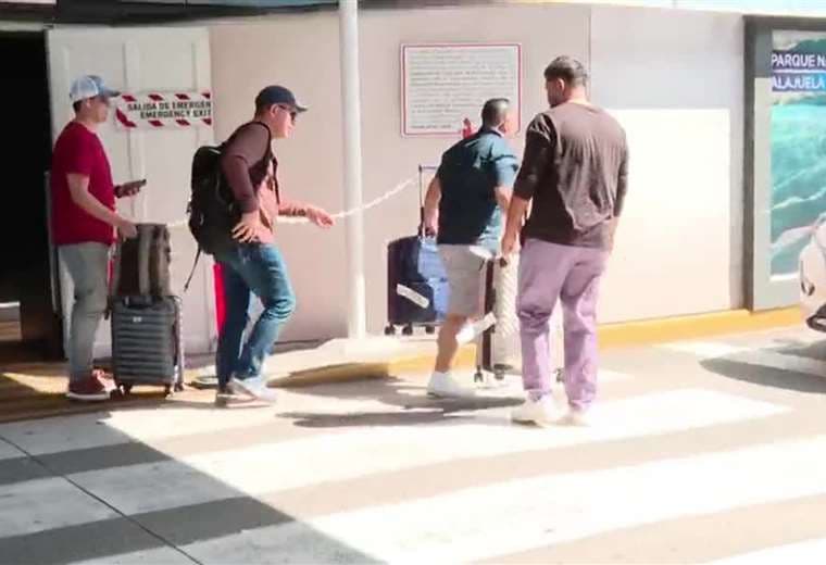 Fabricio Alvarado regresa a Costa Rica en medio de solicitud de arresto domiciliario