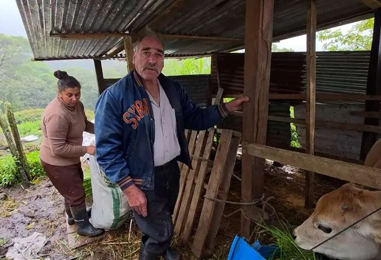 Perdieron a su hijo en el terremoto Cinchona y se negaron a que esa fuera el final de su historia