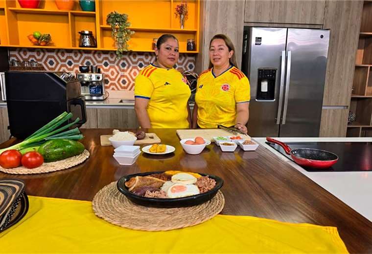 Aprenda a preparar una auténtica bandeja paisa en casa