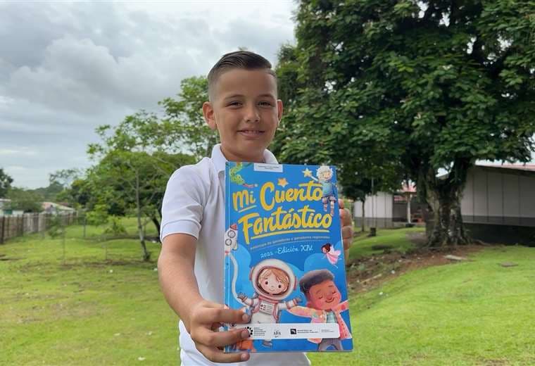 Conozca a la "mamá de los cuentos" y al niño que soñó con un oso perezoso futbolista