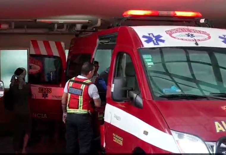 Niña de 2 años lucha por su vida tras accidente en piscina de Cóbano