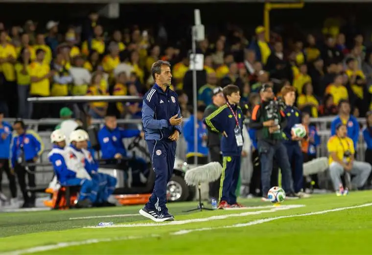 Fernando Batista. Fedefútbol