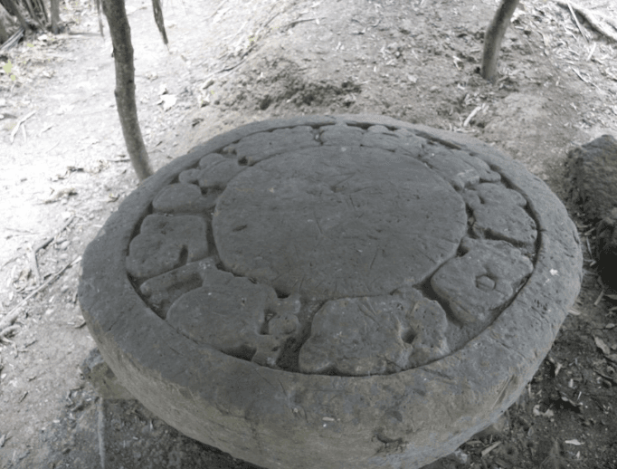Descubren altar maya que servía para sacrificios humanos en Guatemala