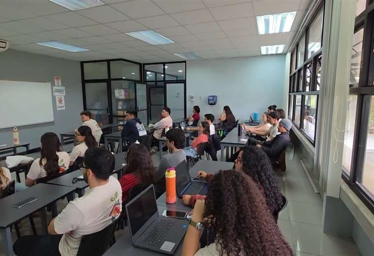Estudiantes convierten su proyecto final en oportunidad de vida para jóvenes vulnerables