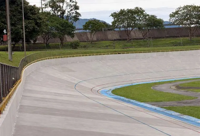 Velódromo Nacional. Foto: Icoder