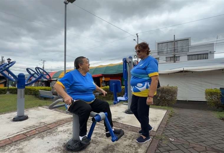 Las Claritas de Coronado: dos mujeres que iluminan la vida con alegría y servicio