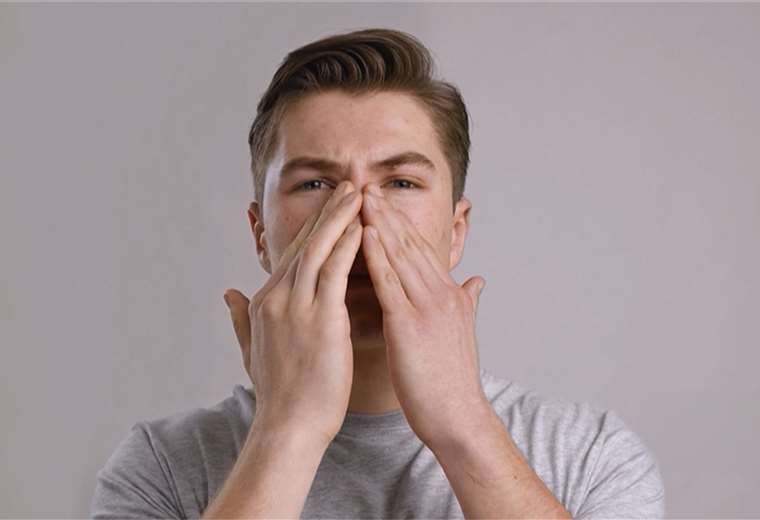 Sinusitis: cuando el dolor en el rostro es una señal de alerta