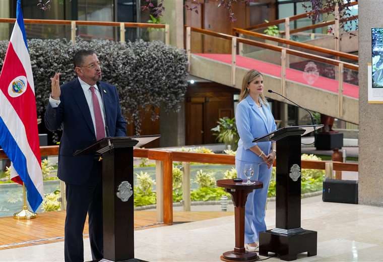 Cortesía Casa Presidencial